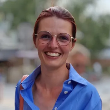 Expert en préparation mentale Méthode TARGET® : Isabelle MOREL